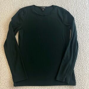 🟤🟤Women’s XS Ralph Lauren, long sleeve, Green shirt